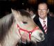 Roger Moore et Daryl Hannah : Si tendres et complices dans un refuge...