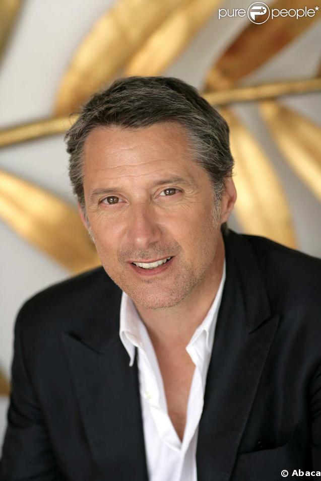 Daniel Auteuil va tourner pour Antoine de Caunes