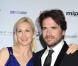 Kelly Rutherford et Matthew Settle lors des International Emmy Awards à New York le 19 novembre 2012.