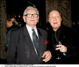 Frédéric Botton et Pierre Cardin