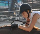 Athina Onassis et son mari Alvaro de Miranda Neto au jumping International de Monaco