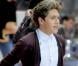 Niall Horan du groupe One Direction sur le plateau du Today Show à New York le 13 novembre 2012.
