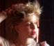 Courtney Love : Curieux apprenti mannequin sur Twitter...