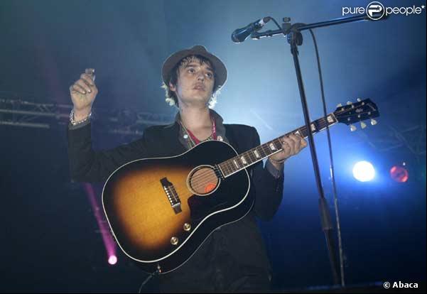Pete Doherty 