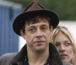 Jamie Hince et Kate Moss