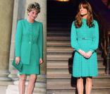 Kate Middleton : Nouvelle coiffure, robe à la Diana, la drôle de dame émerveille