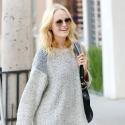 Malin Akerman : La radieuse maman prépare l'arrivée du bébé
