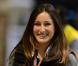 Jessica Springsteen au Gucci Masters de Paris le 30 novembre 2012.