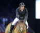 Julien Courbet en CSI 1* au Gucci Masters de Paris le 30 novembre 2012.