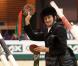 Guillaume Canet a brillé sous les yeux de sa compagne Marion Cotillard et de leur fils Marcel au Gucci Masters de Paris le 30 novembre 2012.