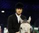 Guillaume Canet au Gucci Masters de Paris le 30 novembre 2012.