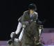 Charlotte Casiraghi au Gucci Masters de Paris le 30 novembre 2012.