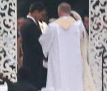 Mario Lopez a convolé : les photos du second mariage de l'ex d'Eva Longoria