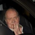 Juan Carlos Ier d'Espagne : Après neuf jours d'hôpital, le roi a bonne mine