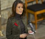 Princesse Marie : Des chants et un discours pour tous les Danois à la Trinité