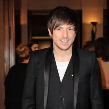 Quentin Mosimann à Paris, le 23 janvier 2012.