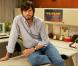 Ashton Kutcher : Transformé en Steve Jobs mythique, barbu et chevelu