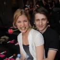 PHOTOS : Stanislas Merhar présente officiellement sa fiancée !