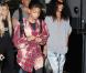 Jada Pinkett Smith, Willow et Jaden en mettent plein la vue à l'aéroport