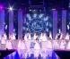 Premier défilé des 33 prétendantes au titre de Miss Fance 2013 lors de l'élection de Miss France 2013 le samedi 8 décembre 2012 sur TF1 en direct de Limoges