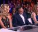 Nikos Aliagas, jeune papa, lors de l'élection de Miss France 2013 le samedi 8 décembre 2012 sur TF1 en direct de Limoges