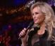 Adriana Karembeu lors de l'élection de Miss France 2013 le samedi 8 décembre 2012 sur TF1 en direct de Limoges