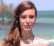 Miss Nouvelle Calédonie lors de l'élection de Miss France 2013 le samedi 8 décembre 2012 sur TF1 en direct de Limoges