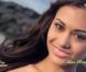Miss Réunion lors de l'élection de Miss France 2013 le samedi 8 décembre 2012 sur TF1 en direct de Limoges