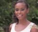 Miss Mayotte lors de l'élection de Miss France 2013 le samedi 8 décembre 2012 sur TF1 en direct de Limoges