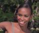 Miss Mayotte lors de l'élection de Miss France 2013 le samedi 8 décembre 2012 sur TF1 en direct de Limoges