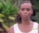 Miss Mayotte lors de l'élection de Miss France 2013 le samedi 8 décembre 2012 sur TF1 en direct de Limoges