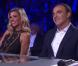 Alexandra Rosenfeld et Nikos Aliagas lors de l'élection de Miss France 2013 le samedi 8 décembre 2012 sur TF1 en direct de Limoges