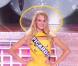 Tableau en hommage aux Demoiselles de Rochefort lors de l'élection de Miss France 2013 le samedi 8 décembre 2012 sur TF1 en direct de Limoges