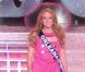 Tableau en hommage aux Demoiselles de Rochefort lors de l'élection de Miss France 2013 le samedi 8 décembre 2012 sur TF1 en direct de Limoges