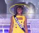 Tableau en hommage aux Demoiselles de Rochefort lors de l'élection de Miss France 2013 le samedi 8 décembre 2012 sur TF1 en direct de Limoges
