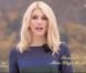 Miss Pays de Savoie lors de l'élection de Miss France 2013 le samedi 8 décembre 2012 sur TF1 en direct de Limoges