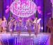 Hommage à Sophie Marceau lors de l'élection de Miss France 2013 le samedi 8 décembre 2012 sur TF1 en direct de Limoges