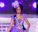 Hommage à Sophie Marceau lors de l'élection de Miss France 2013 le samedi 8 décembre 2012 sur TF1 en direct de Limoges
