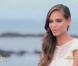 Miss Tahiti lors de l'élection de Miss France 2013 le samedi 8 décembre 2012 sur TF1 en direct de Limoges