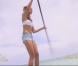 Miss Tahiti lors de l'élection de Miss France 2013 le samedi 8 décembre 2012 sur TF1 en direct de Limoges
