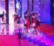Tableau hommage à Meryl Streep lors de l'élection de Miss France 2013 le samedi 8 décembre 2012 sur TF1 en direct de Limoges