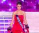 Tableau hommage à Meryl Streep lors de l'élection de Miss France 2013 le samedi 8 décembre 2012 sur TF1 en direct de Limoges