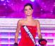Tableau hommage à Meryl Streep lors de l'élection de Miss France 2013 le samedi 8 décembre 2012 sur TF1 en direct de Limoges