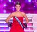 Tableau hommage à Meryl Streep lors de l'élection de Miss France 2013 le samedi 8 décembre 2012 sur TF1 en direct de Limoges