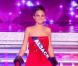 Tableau hommage à Meryl Streep lors de l'élection de Miss France 2013 le samedi 8 décembre 2012 sur TF1 en direct de Limoges