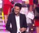 Jamel Debbouze débarque sur le plateau lors de l'élection de Miss France 2013 le samedi 8 décembre 2012 sur TF1 en direct de Limoges