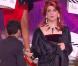 Gad Elmaleh et Jamel Debbouze lors de l'élection de Miss France 2013 le samedi 8 décembre 2012 sur TF1 en direct de Limoges