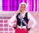Tableau hommage aux régions des Miss lors de l'élection de Miss France 2013 le samedi 8 décembre 2012 sur TF1 en direct de Limoges