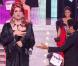 Gad Elmaleh et Jamel Debbouze lors de l'élection de Miss France 2013 le samedi 8 décembre 2012 sur TF1 en direct de Limoges