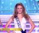 Hommage à Marylin Monroe en maillot de bain lors de l'élection de Miss France 2013 le samedi 8 décembre 2012 sur TF1 en direct de Limoges